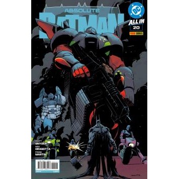 ABSOLUTE BATMAN 20
