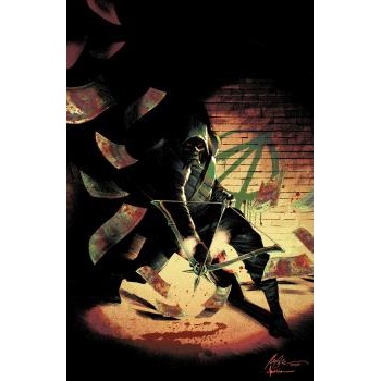 ABSOLUTE GREEN ARROW 01