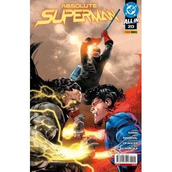 ABSOLUTE SUPERMAN 20