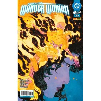 ABSOLUTE WONDER WOMAN 20