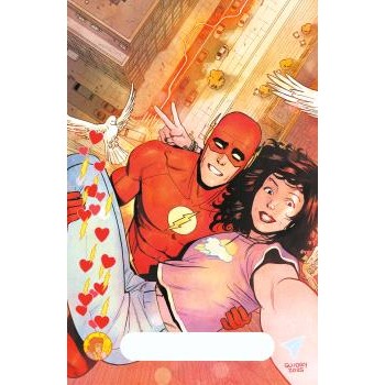 ALL IN THE FLASH 01