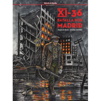 XI 36 BATALLA POR MADRID