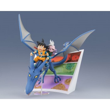 ESTATUA SON GOKU (MINI) &...