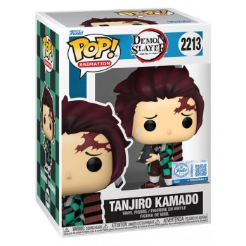 FUNKO POP! 2213 TANJIRO...