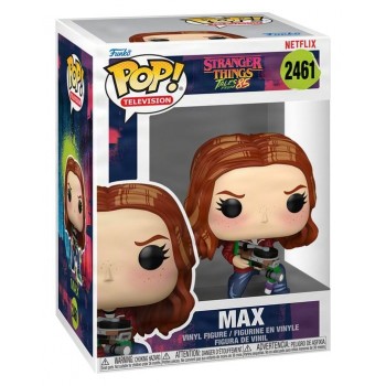 FUNKO POP! 2461 MAX....