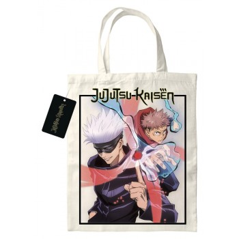 BOLSA DE TELA GOJO & YUJI...