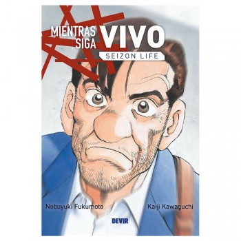 MIENTRAS SIGA VIVO