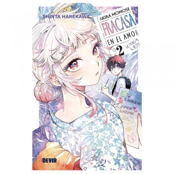 AKIRA FRACASA EN EL AMOR 02