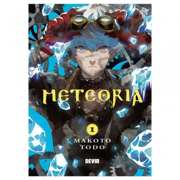 METEORIA 01