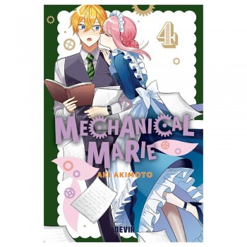 MECHANICAL MARIE 04