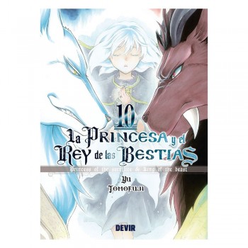 LA PRINCESA Y EL REY DE LAS...