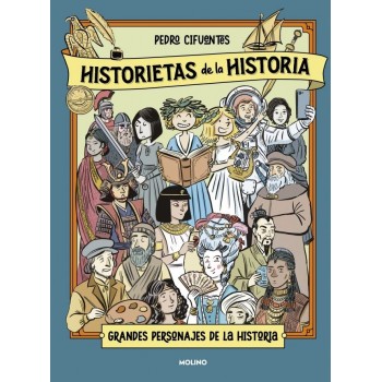 HISTORIETAS DE LA HISTORIA...