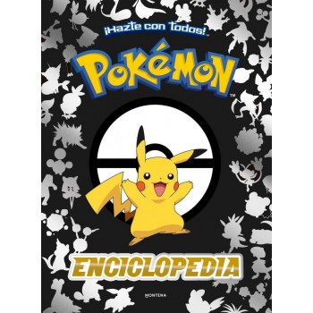 ENCICLOPEDIA POKEMON GUIA...