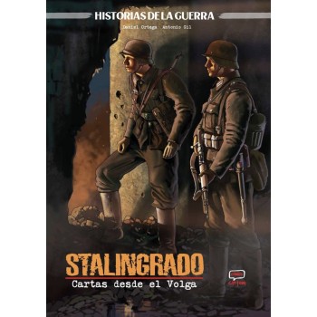 STALINGRADO CARTAS DESDE EL...