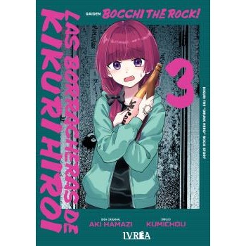 BOCCHI THE ROCK! LAS...