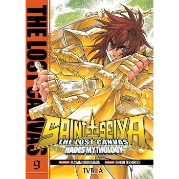 SAINT SEIYA: THE LOST...