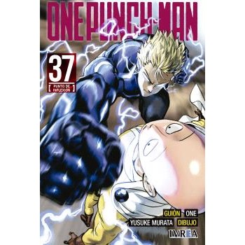ONE PUNCH-MAN 37