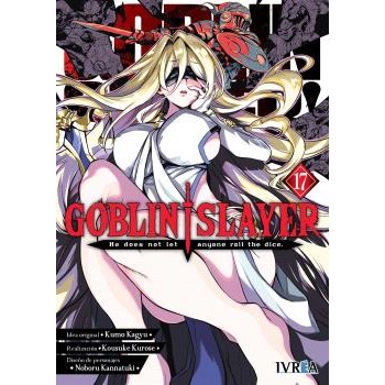 GOBLIN SLAYER 17