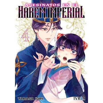 ASESINATOS EN EL HAREM...
