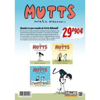PACK MUTTS