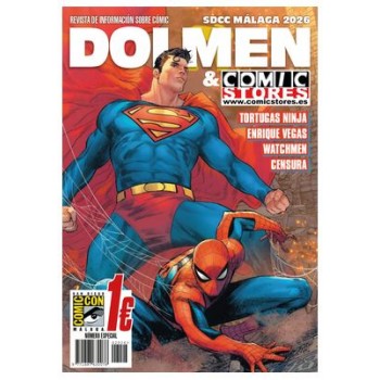 DOLMEN ESPECIAL SDCC MALAGA...