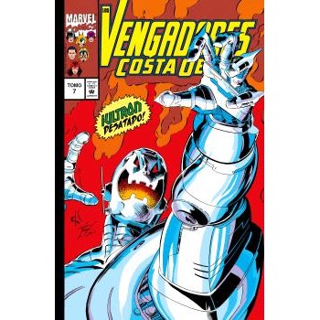 LOS VENGADORES COSTA OESTE...