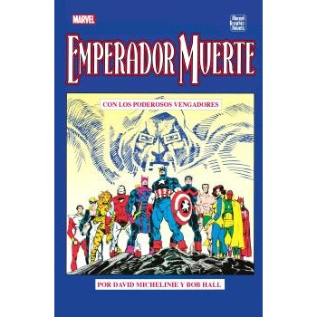 MARVEL GRAPHIC NOVELS.LOS...