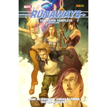 RUNAWAYS: LA COLECCION...