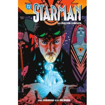 STARMAN. LA COLECCION...