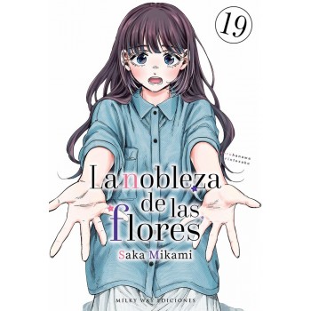 LA NOBLEZA DE LAS FLORES 19