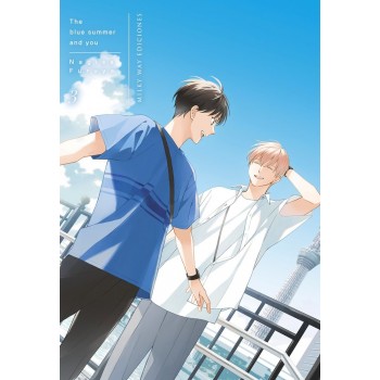 THE BLUE SUMMER AND YOU 03