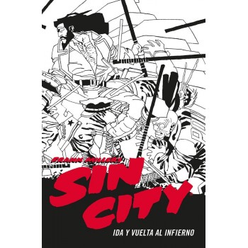 SIN CITY 7 IDA Y VUELTA AL...