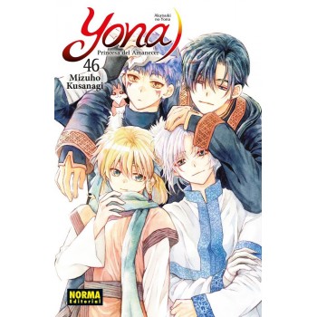 YONA PRINCESA DEL AMANECER 46