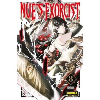 NUE'S EXORCIST 08