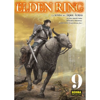 ELDEN RING 09 LA SENDA DEL...