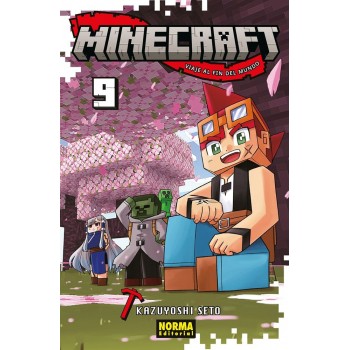 MINECRAFT 09