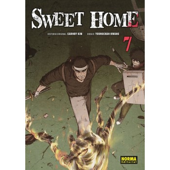 SWEET HOME 07
