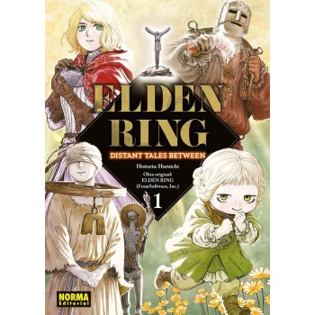 ELDEN RING DISTANT TALES...