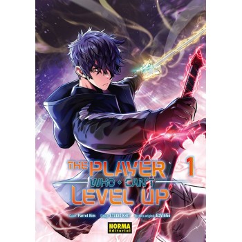 THE PLAYER WHO CAN'T LEVEL...