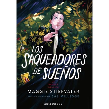 LOS SAQUEADORES DE SUEÑOS