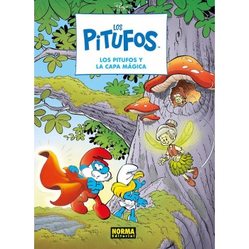 LOS PITUFOS 43 LOS PITUFOS...