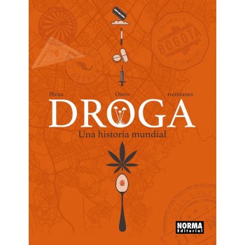 DROGA UNA HISTORIA MUNDIAL