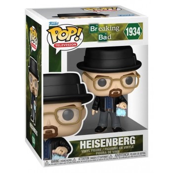 FUNKO POP! 1934 HEISENBERG....