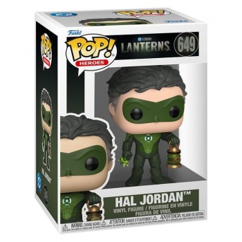 FUNKO POP! 649 HAL JORDAN....