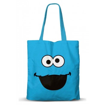 BOLSA DE TELA MONSTRUO DE...