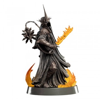 ESTATUA THE WITCH-KING OF...