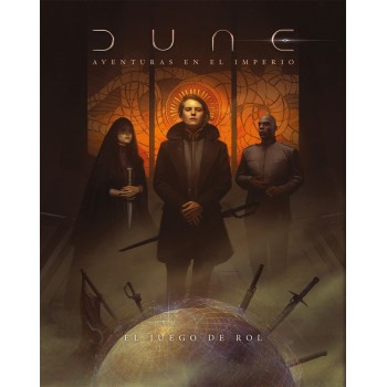 PACK DUNE (JUEGO DE ROL):...