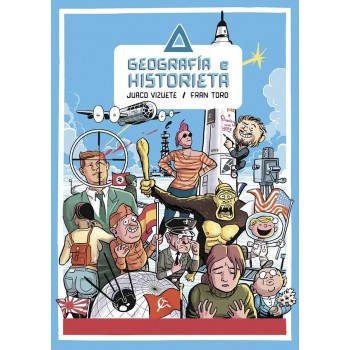 GEOGRAFIA E HISTORIETA