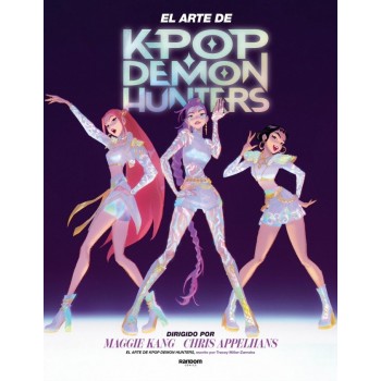 KPOP DEMON HUNTERS EL ARTE...