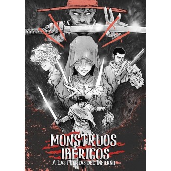 MONSTRUOS IBERICOS 3